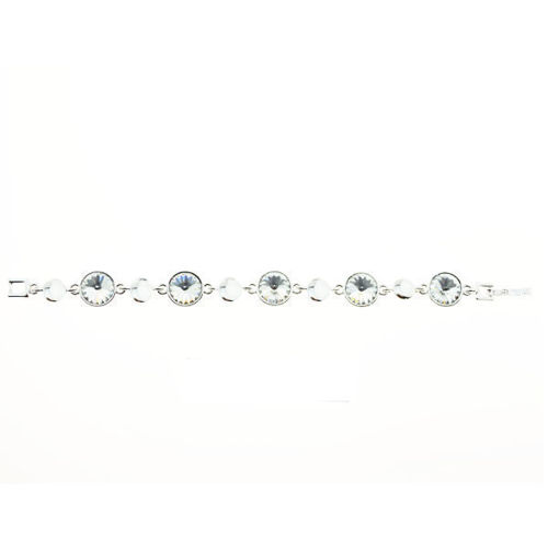 Picture of Crystal bracelet 001 color